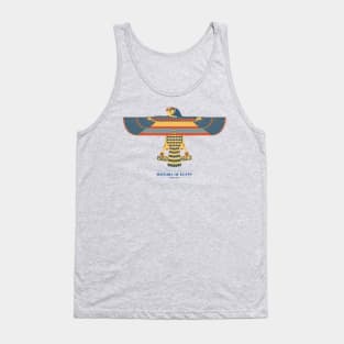 Horus Falcon Tank Top